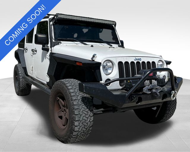 2017 Jeep Wrangler Sport's photo