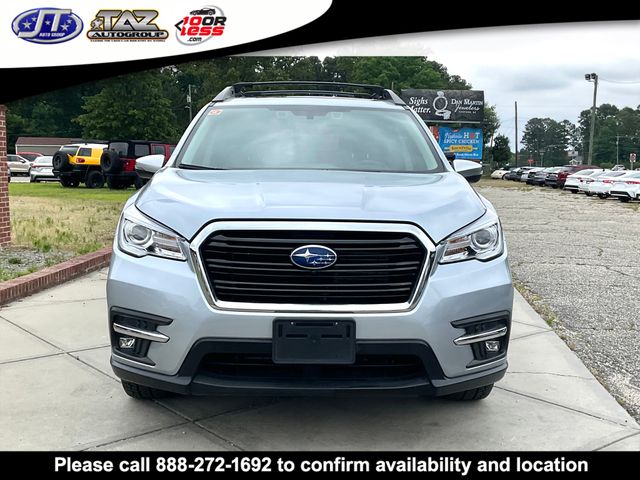 2022 Subaru Ascent Touring photo 2