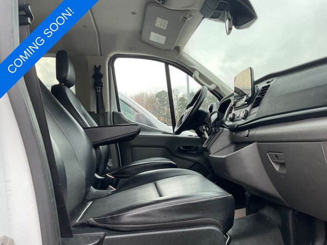 2020 Ford Transit photo 3