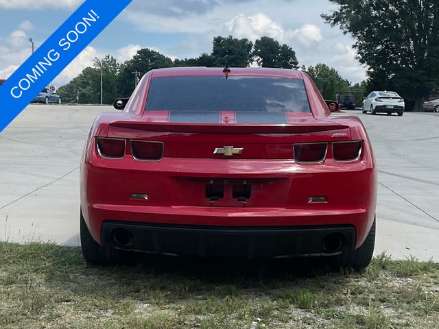 2010 Chevrolet Camaro 2SS photo 2