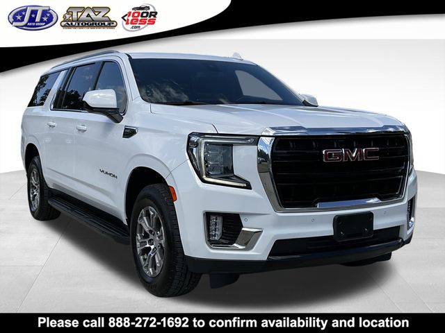 2021 GMC Yukon 4WD SLE's photo
