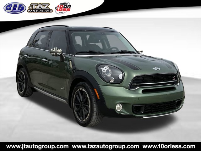 Used 2015 MINI Cooper S Countryman Base SUV