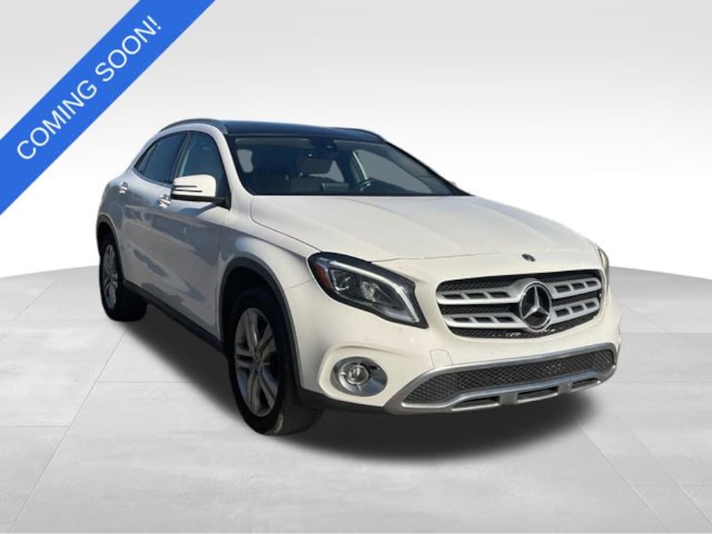 Used 2020 Mercedes-Benz GLA GLA 250 SUV