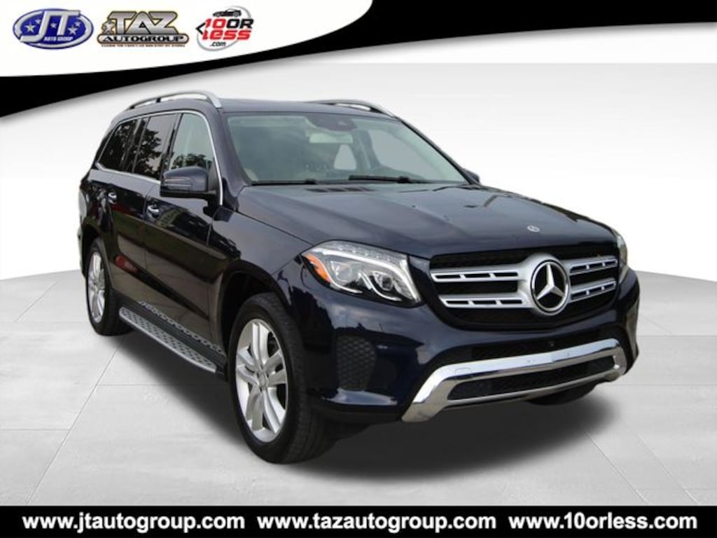 Used 2017 Mercedes-Benz GLS GLS 450 SUV
