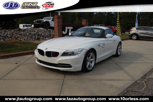 Used 2014 BMW Z4 sDrive28i Convertible
