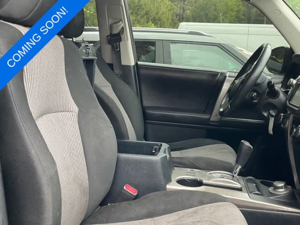 Used 2016 Toyota 4Runner SR5 SUV