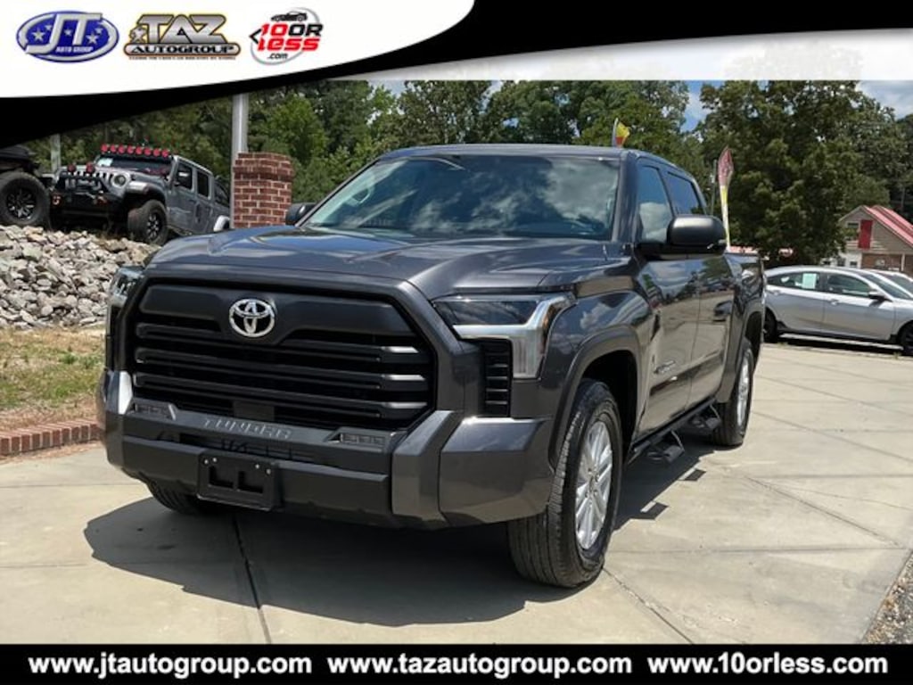 Used 2022 Toyota Tundra SR5 Truck
