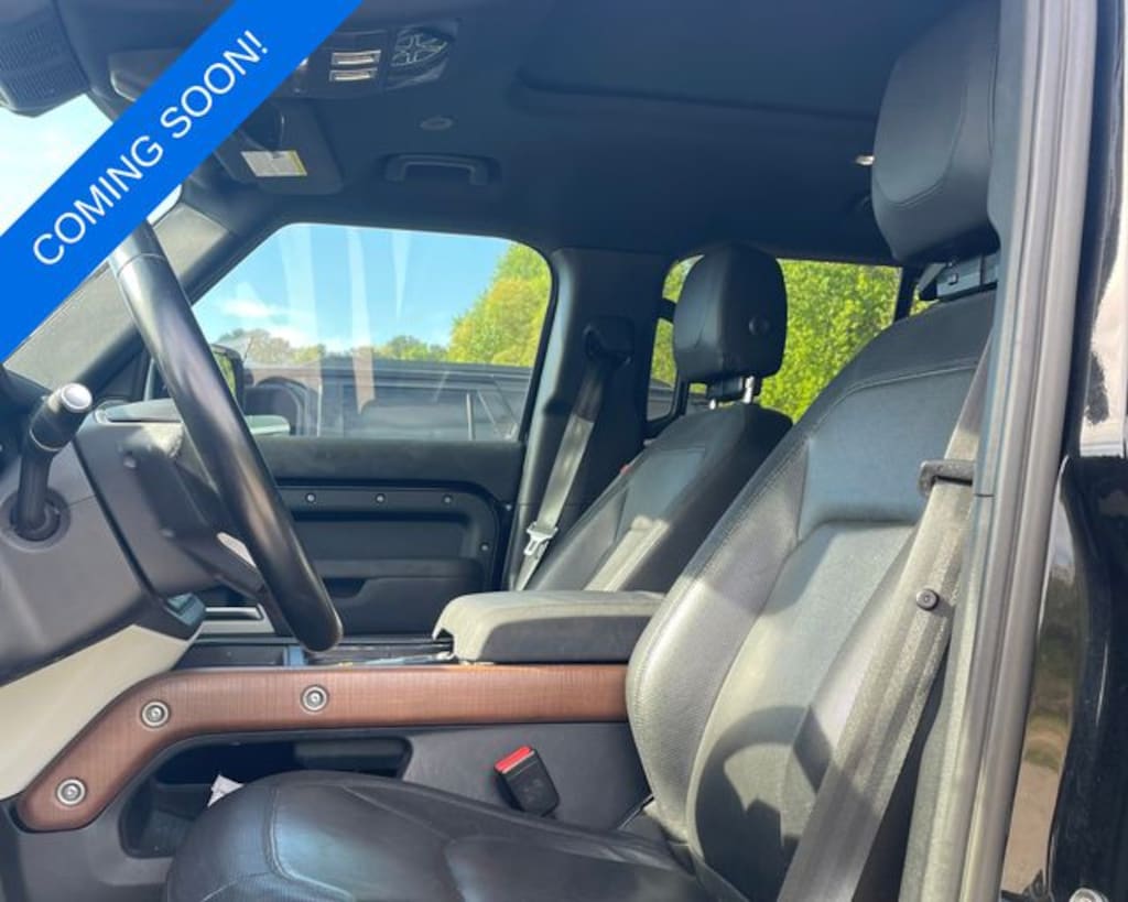 Used 2023 Land Rover Defender 110 X-Dynamic SE SUV