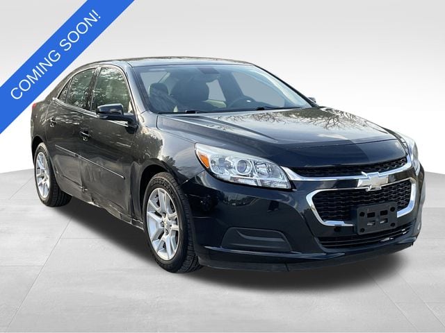 2015 Chevrolet Malibu 1LT