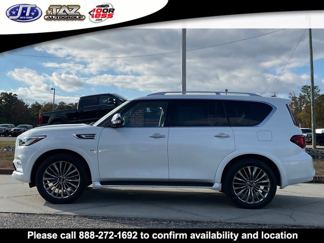 2018 Infiniti QX80 Base photo 4