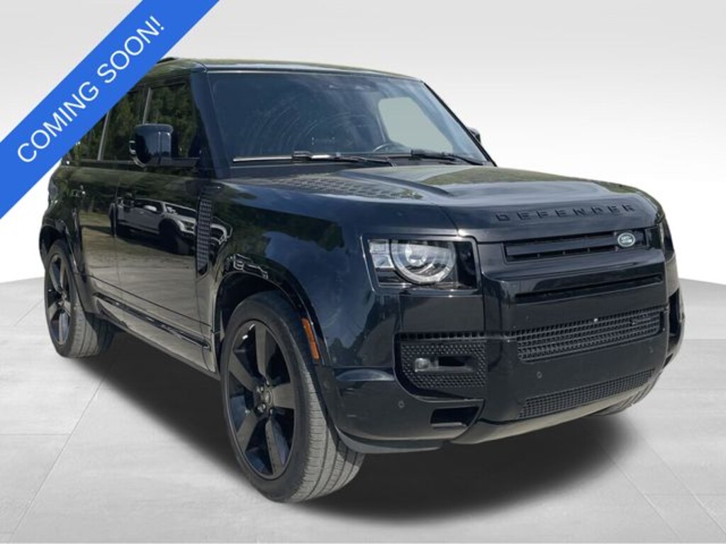 Used 2023 Land Rover Defender 110 X-Dynamic SE SUV