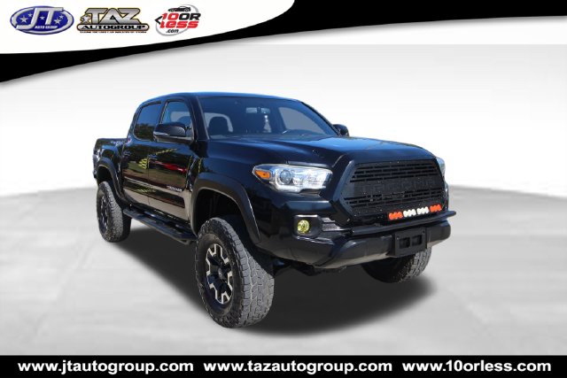  Toyota Tacoma
