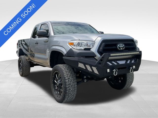 2020 Toyota Tacoma SR Access Cab 4WD 4-Cyl Auto Std Bed's photo