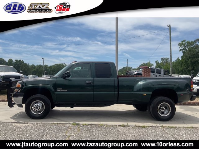Used 2002 GMC Sierra 3500 SLE Truck