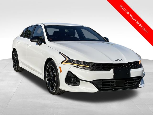 2023 Kia K5 GT-Line's photo