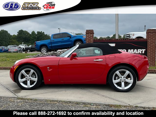 2006 Pontiac Solstice Base Convertible photo 4