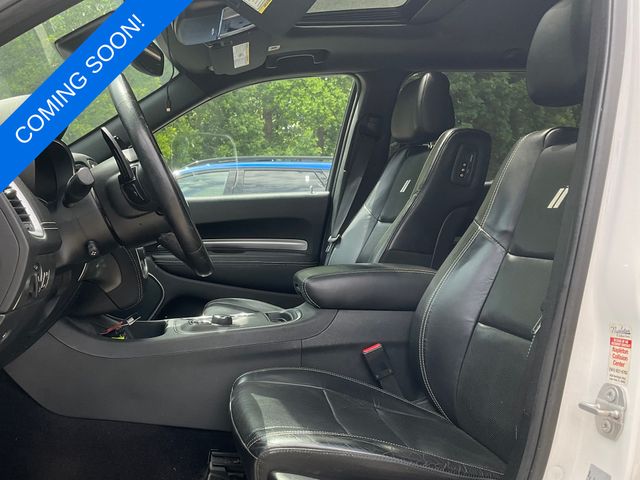 2017 Dodge Durango Citadel photo 4