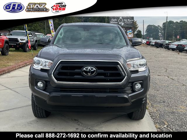 2021 Toyota Tacoma SR5 photo 2