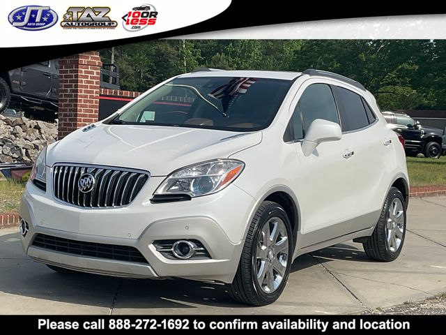 2013 Buick Encore Premium photo 3