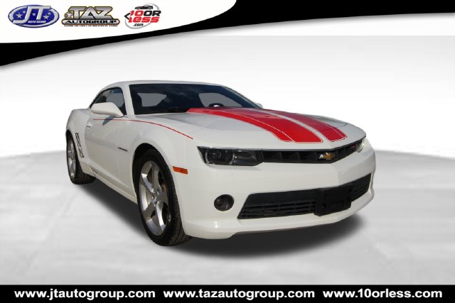2014 Chevrolet Camaro 1LT
