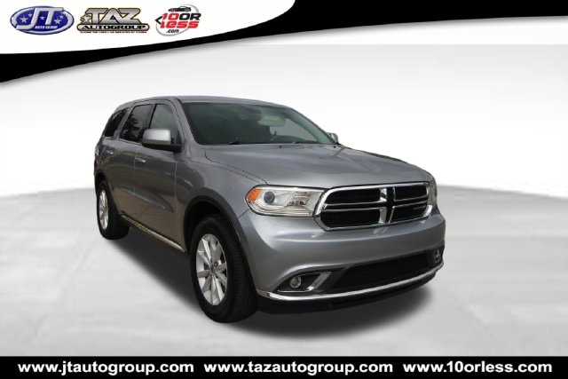 2020 Dodge Durango