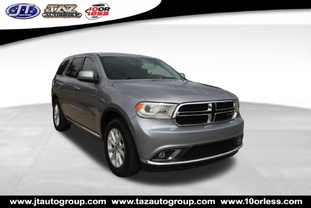 Used 2020 Dodge Durango SXT SUV