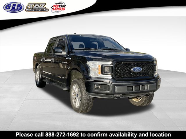 2018 Ford F-150 XL's photo
