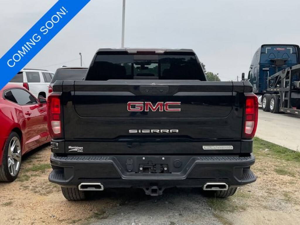 Used 2021 GMC Sierra 1500 Elevation Truck