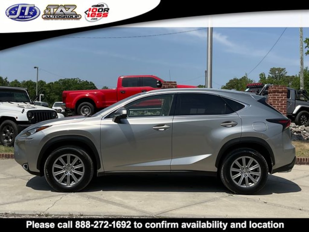 Used 2016 Lexus NX 200t SUV