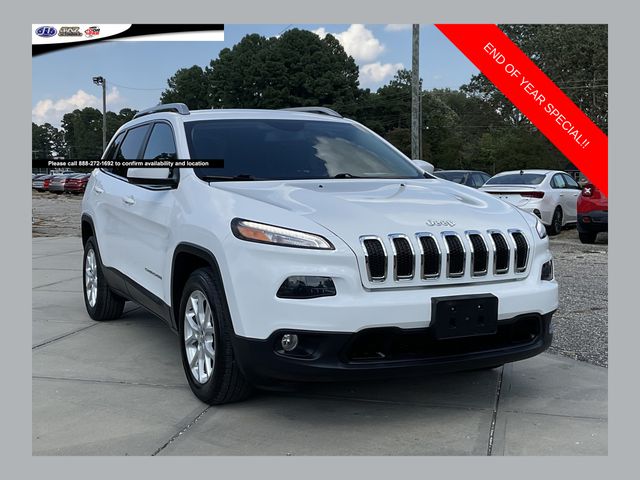 2018 Jeep Cherokee Latitude's photo
