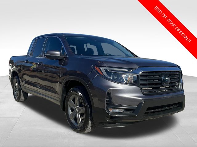 2021 Honda Ridgeline RTL's photo