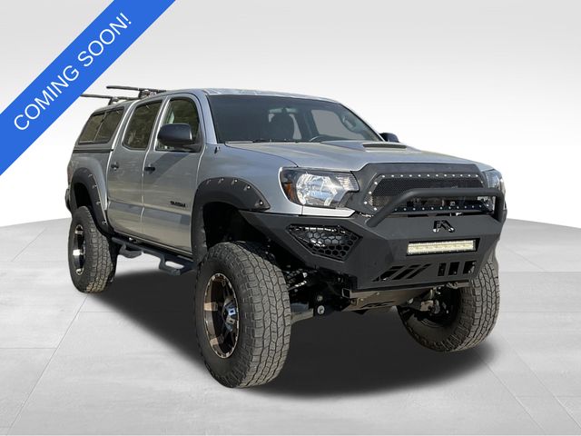2013 Toyota Tacoma Base