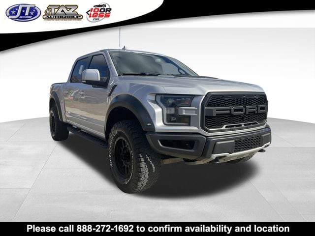 2019 Ford F-150 Raptor's photo