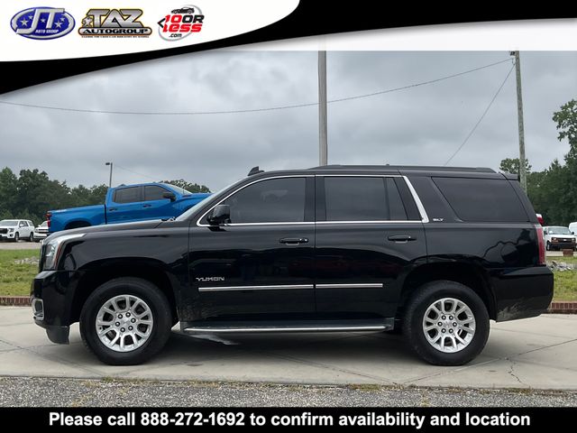 2017 Gmc Yukon SLT photo 2