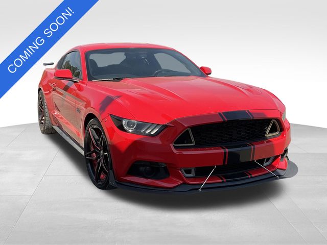 2015 Ford Mustang GT Premium