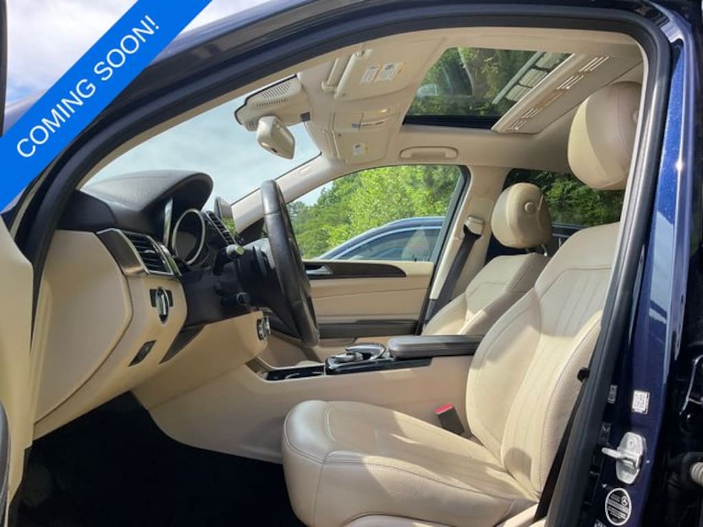 Used 2016 Mercedes-Benz GLE GLE 350 SUV