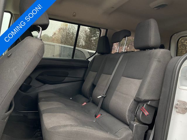 2018 Ford Transit Connect XL Wagon photo 4