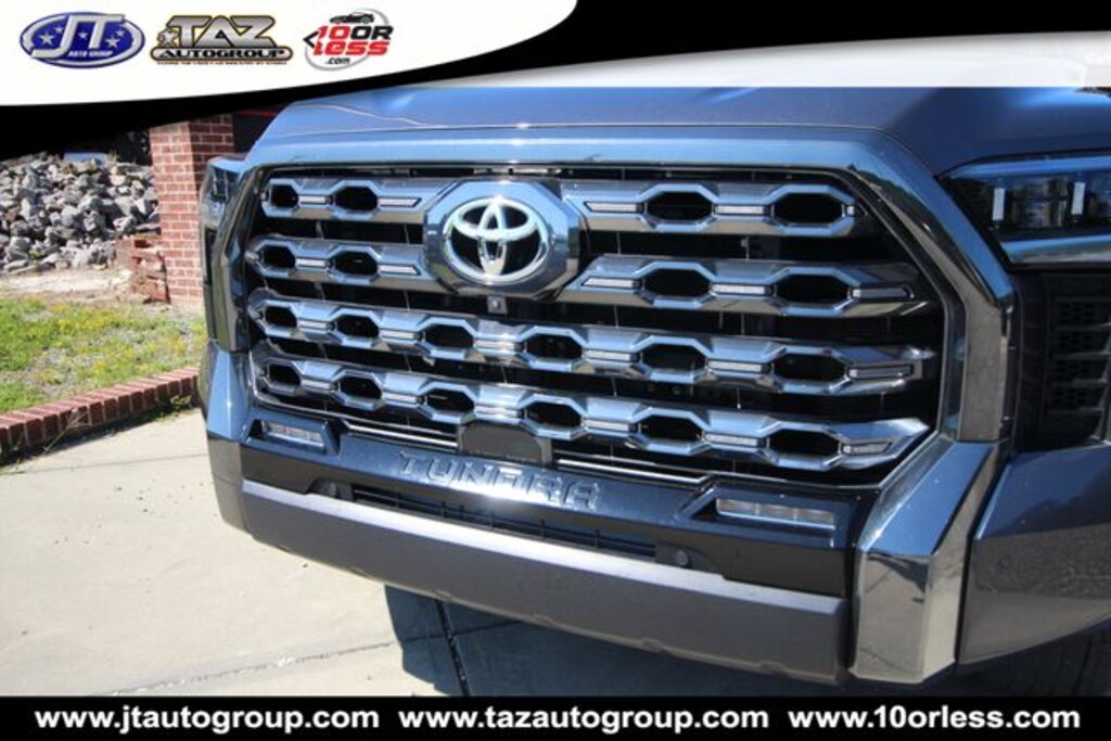 Used 2023 Toyota Tundra Platinum Truck