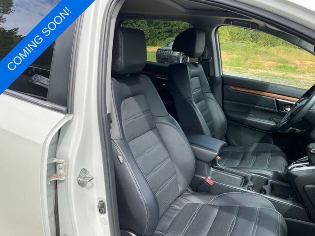 Used 2017 Honda CR-V EX-L SUV