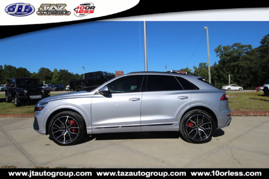 Used 2020 Audi Q8 55 Premium Plus SUV