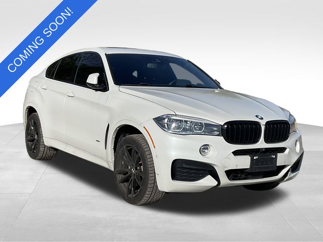2019 BMW X6 35i's photo