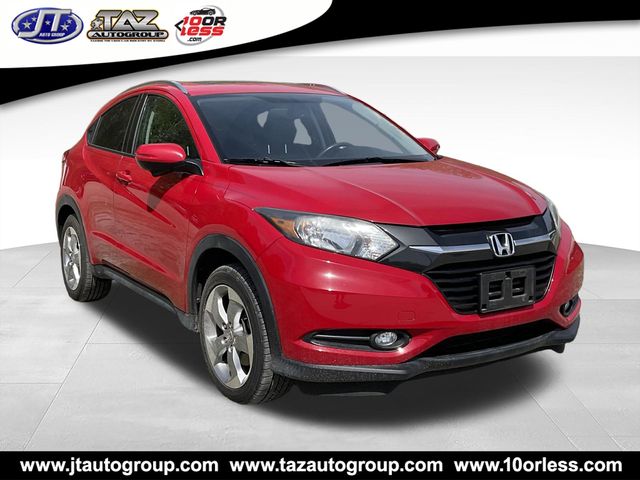 2017 Honda HR-V EX-L Navi CVT's photo