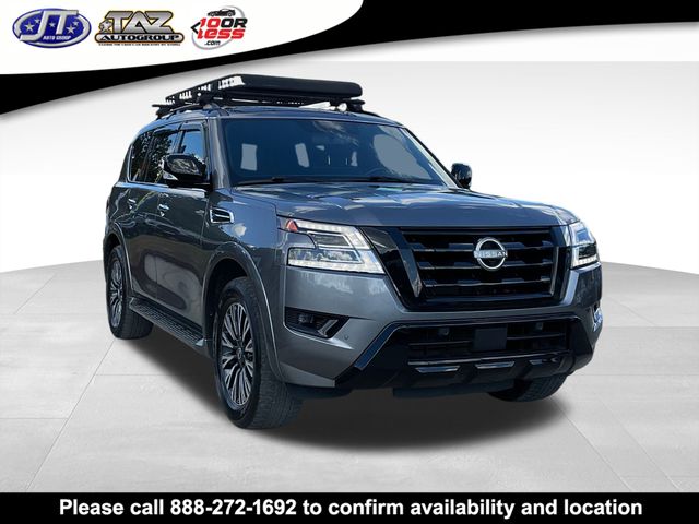2023 Nissan Armada SL