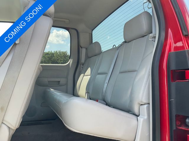 2012 Chevrolet Silverado 2500HD LTZ photo 3