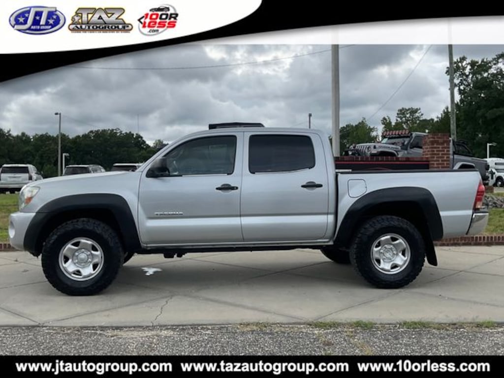 Used 2005 Toyota Tacoma Base Truck