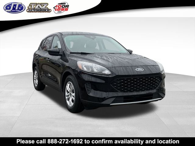 2021 Ford Escape S
