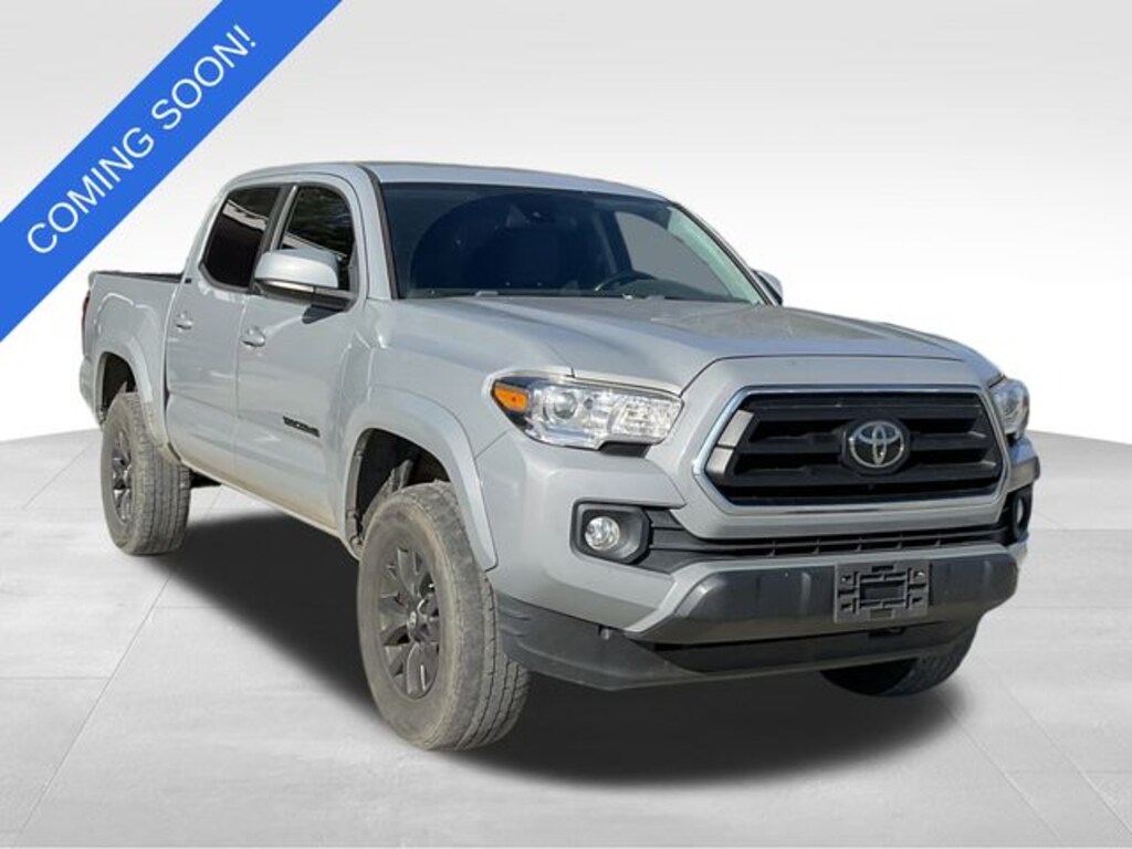 Used 2020 Toyota Tacoma SR5 Truck