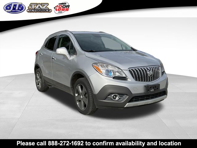 2014 Buick Encore Leather's photo