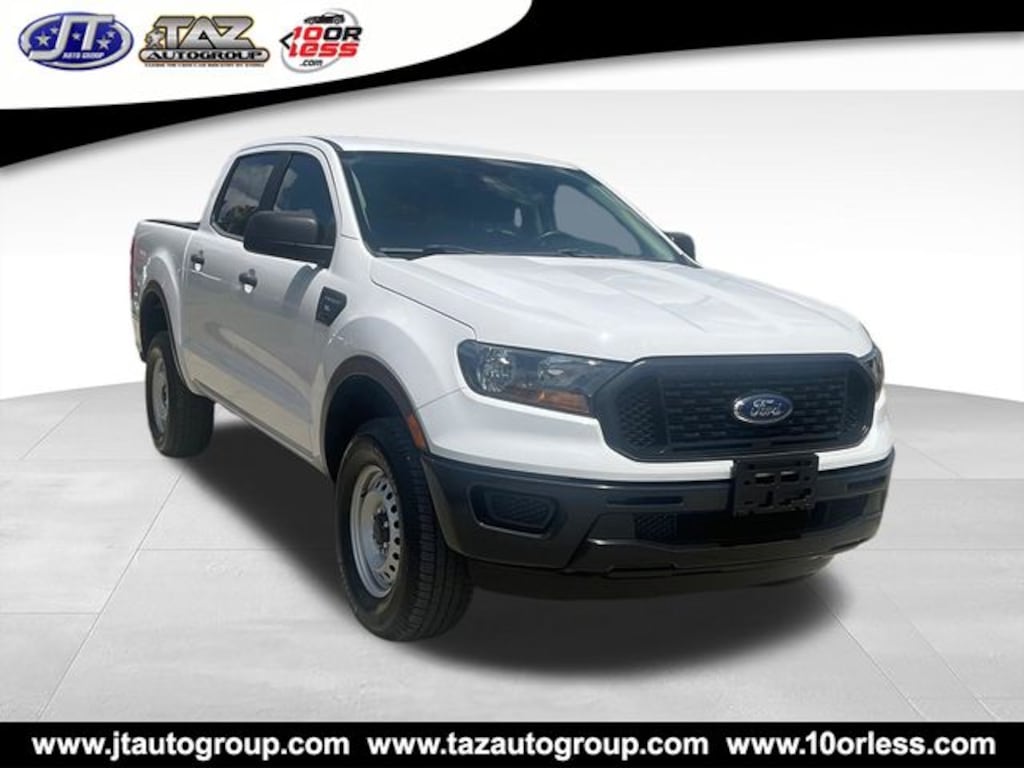 Used 2020 Ford Ranger XL Truck
