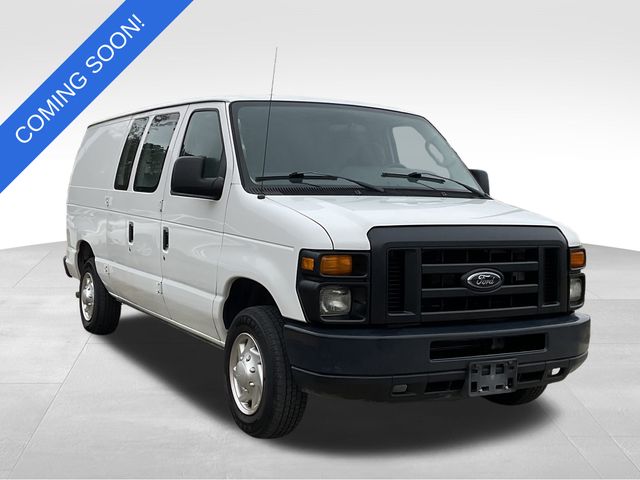 2012 Ford E-Series Econoline Van Commercial's photo